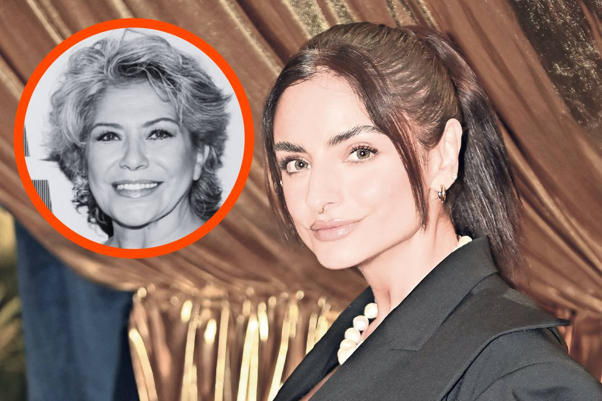 Aislinn Derbez y su madre Gabriela Michel fotos familiares.