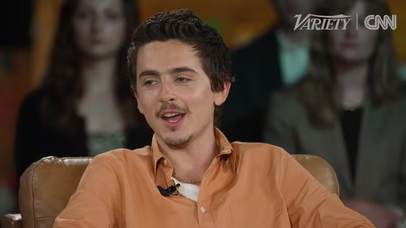 Timothée Chalamet y la polémica por el ballet: «A nadie le importa»