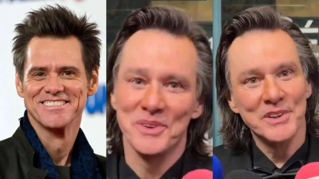 Jim Carrey ¿rejuveneció o fue suplantado? Las teorías de internet tras su cambio físico