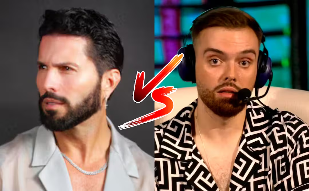 Ring Royale 2 Poncho de Nigris