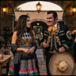 Karime Pindter documental La Verdadera Matryoshka y Álvaro Cueva.