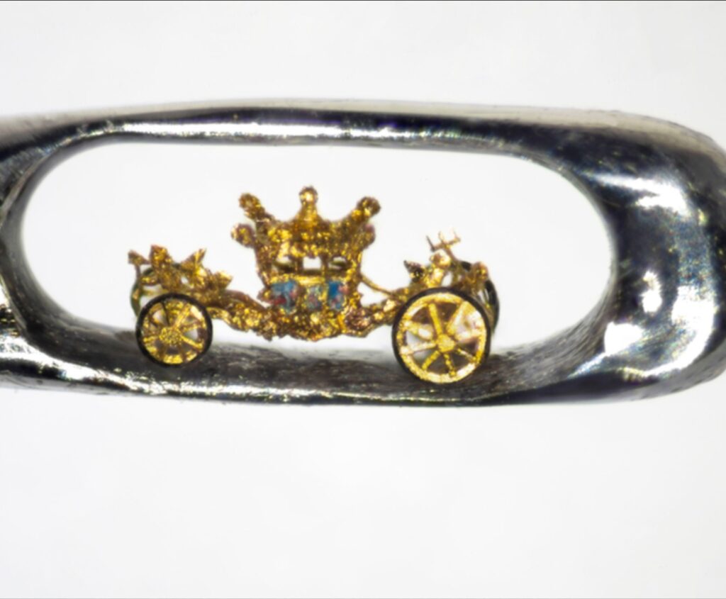 De «fracaso» escolar a Genio de la Microescultura: La asombrosa vida de Willard Wigan