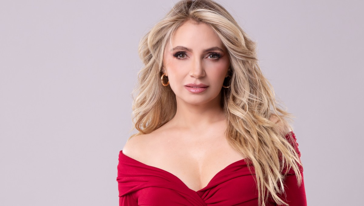 Angélica Rivera concierto Chayanne Auditorio Nacional nuevo romance 2026