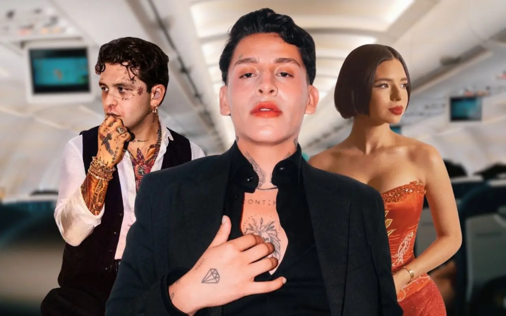 ¿Reconciliación en El Soyate? Nodal y Ángela Aguilar reaparecen tras rumores de crisis