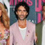 Blake Lively y Justin Baldoni en el set de Romper el círculo conflicto