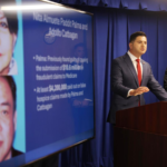 Arresto de personal médico por fraude millonario a Medicare en California 2026