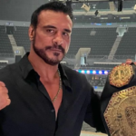 Alberto del Río El Patrón detenido y Pati Chapoy en Ventaneando disculpa.