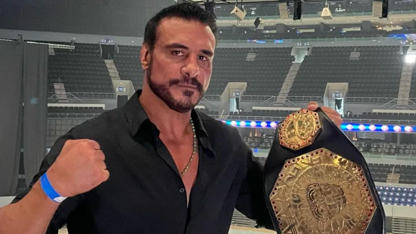 Alberto del Río El Patrón detenido y Pati Chapoy en Ventaneando disculpa.