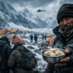 Rescate en helicóptero en el Himalaya investigación de fraude 2026.