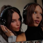 ¿Rivalidad? ¡Para nada! Belinda y Danna en Madrid se vuelven virales cantando en karaokes y desatando rumores de un dueto histórico en 2026