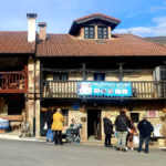 Niñas videntes de Garabandal en estado de éxtasis místico 1961.