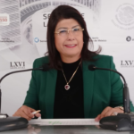 Manifestación contra Mariela Gutiérrez por sacrificio de perros en Tecámac 2026.