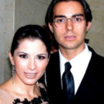 Alessandra Rosaldo y Ernesto D'Alessio romance joven Lupita D'Alessio