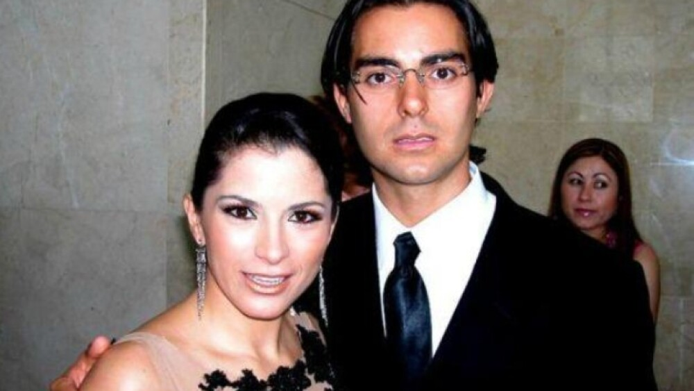 Alessandra Rosaldo y Ernesto D'Alessio romance joven Lupita D'Alessio