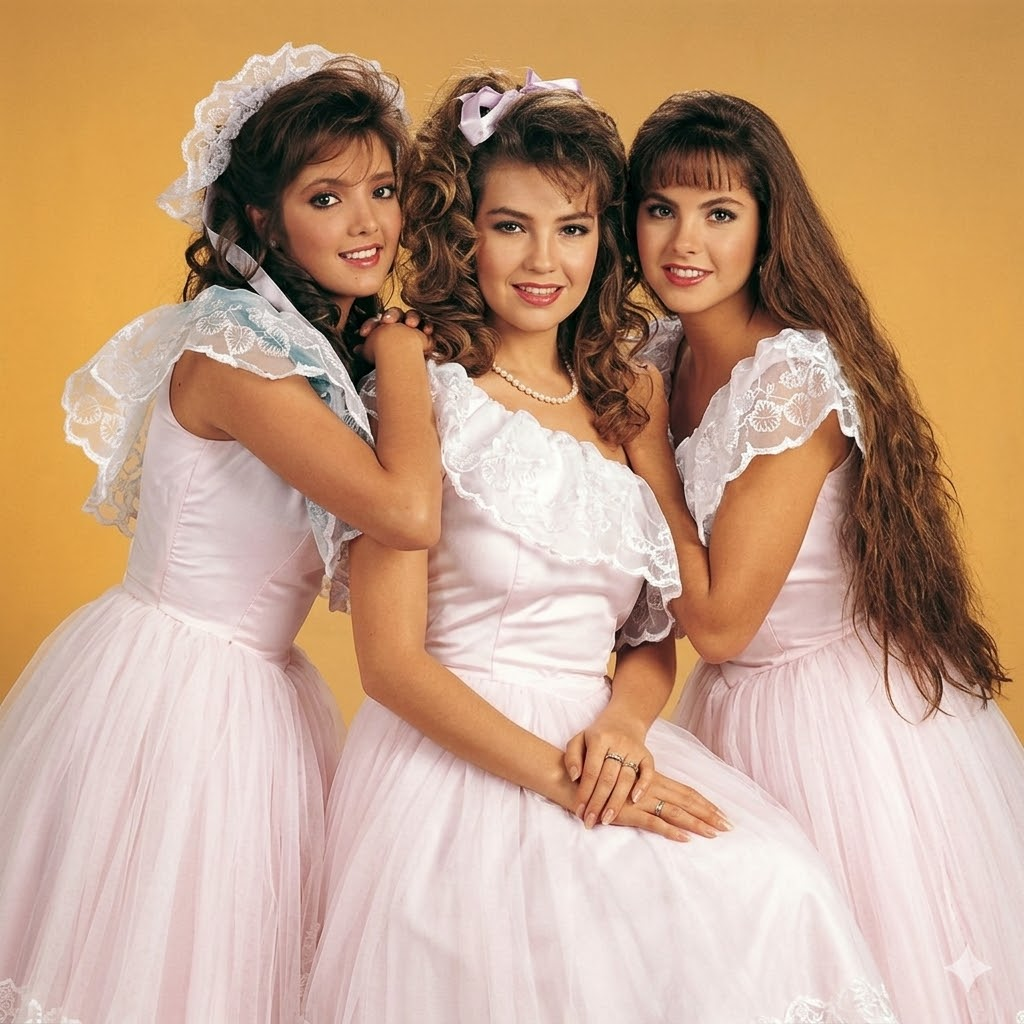 El secreto mejor guardado de ‘Quinceañera’: ¿Por qué Lucero no fue la tercera protagonista?