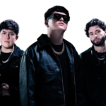 Banda Clave Especial entregando dinero al hijo de Juan concurso MrBeast 2026.