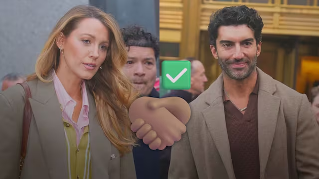 ¡No habrá juicio! Blake Lively y Justin Baldoni firman acuerdo millonario por «It Ends With Us»