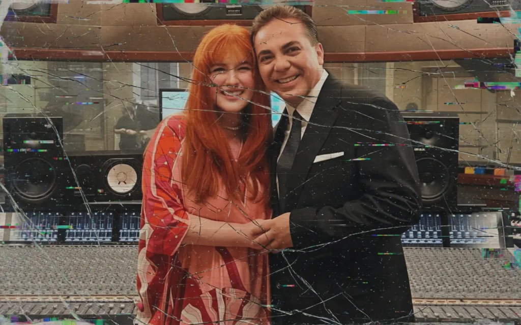¿Se le rajó la galana? Cristian Castro desmiente romance con Victoria Kühne y deja en ridículo a Verónica