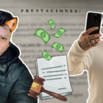 Christian Nodal y Ángela Aguilar demanda legal contra influencer 2026