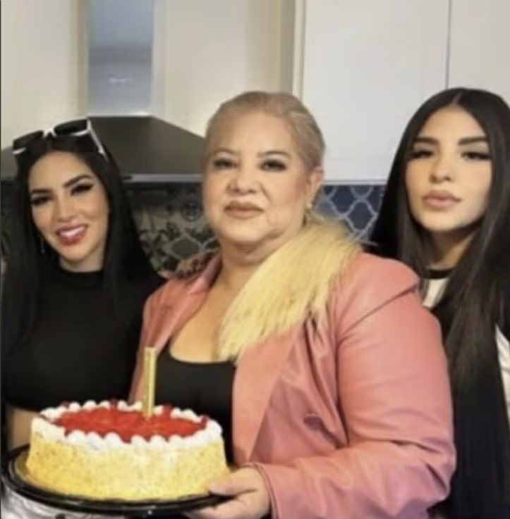 De luto: Reportan el sensible fallecimiento de Mary Martínez, mamá de Kimberly Loaiza