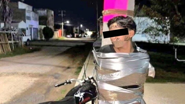 ¿Justicia o barbarie? El fenómeno de los vigilantes anónimos en Lagos de Moreno