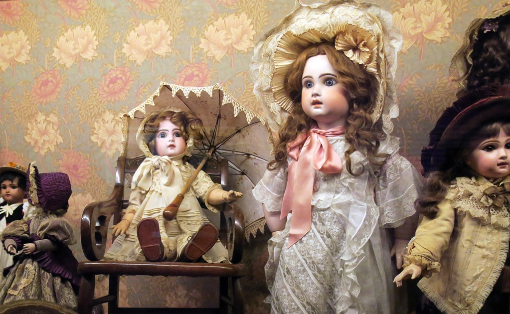 El peligro de las antigüedades: ¿Qué es la impregnación residual y por qué atrae fantasmas?