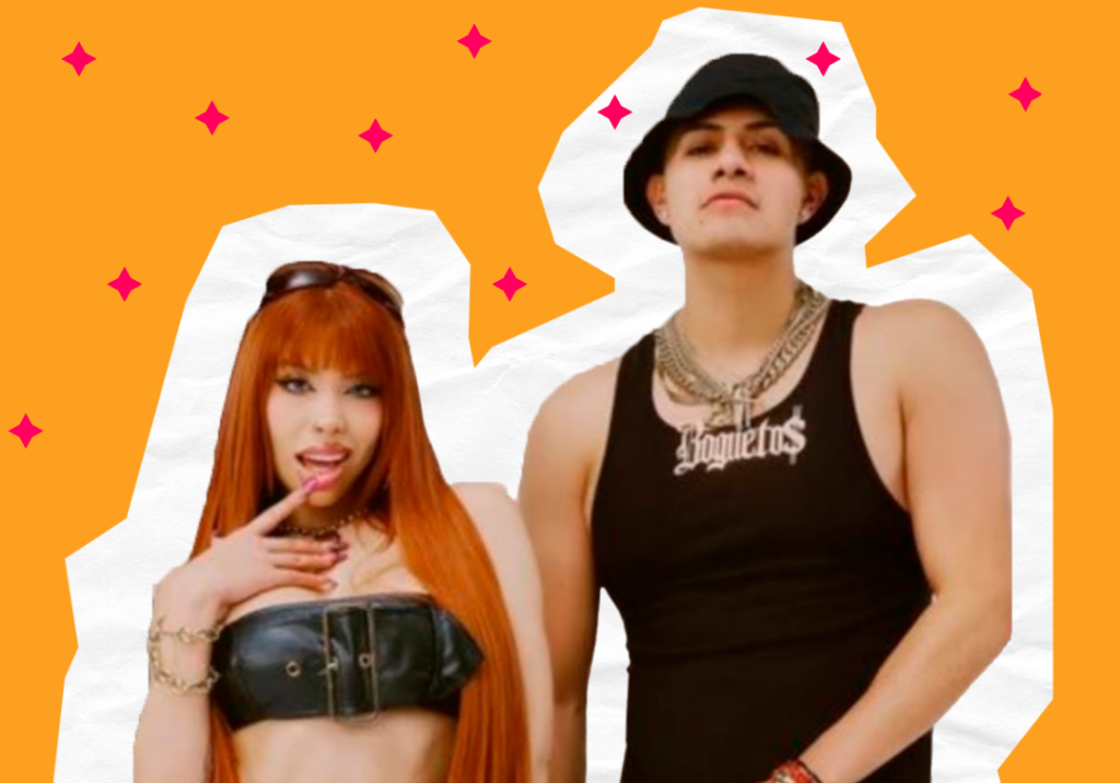 ¡Bomba en el reggaetón! El Bogueto acusa a Yeri MUA de violencia contra su esposa