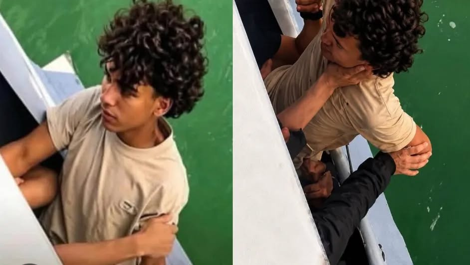 Tragedia en Guatapé: Joven muere tras ser lanzado al agua por sus acompañantes
