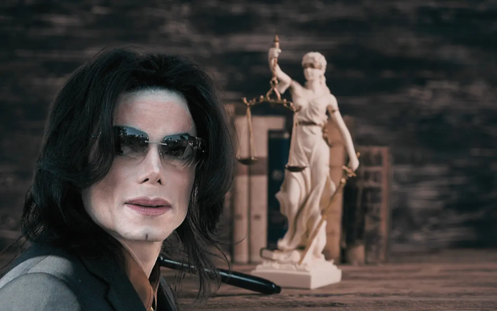 Michael Jackson, Rey del Pop