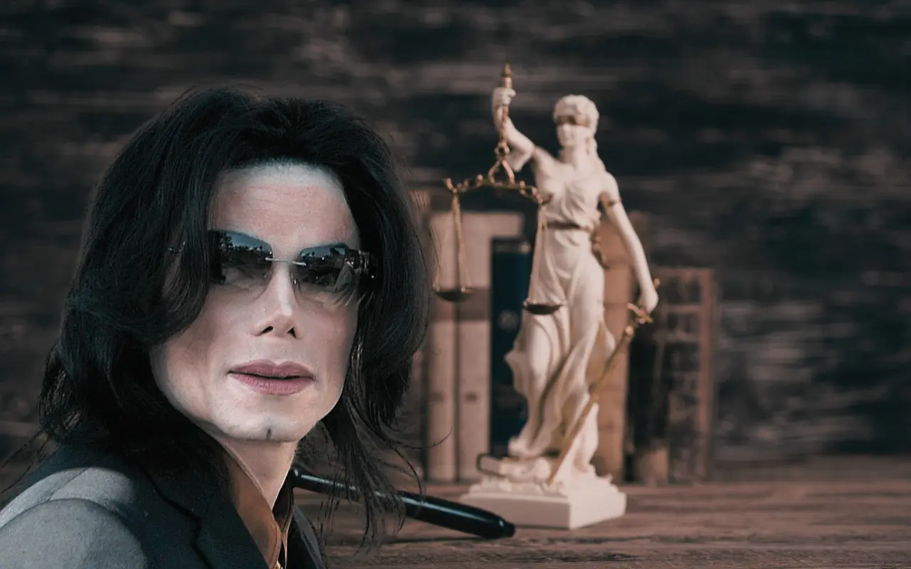 Michael Jackson, Rey del Pop