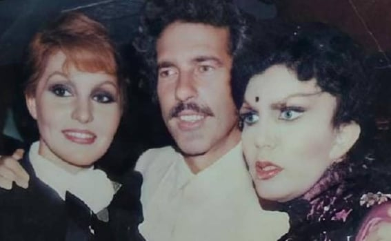 ¿El fin del mito? Irma Serrano reveló que Andrés García «no dio la talla»