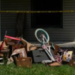 «Maldad pura» en Ohio: Rescatan a 16 niños atrapados en una habitación en condiciones infrahumanas