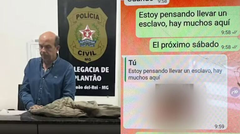 El caso de Eduardo Ignacio Urias en Brasil: Prisión preventiva para argentino acusado de racismo tras mensaje en un tren