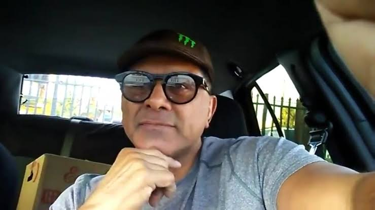 Arrestan al actor venezolano Frlanklin Virgüez por exhibicionismo
