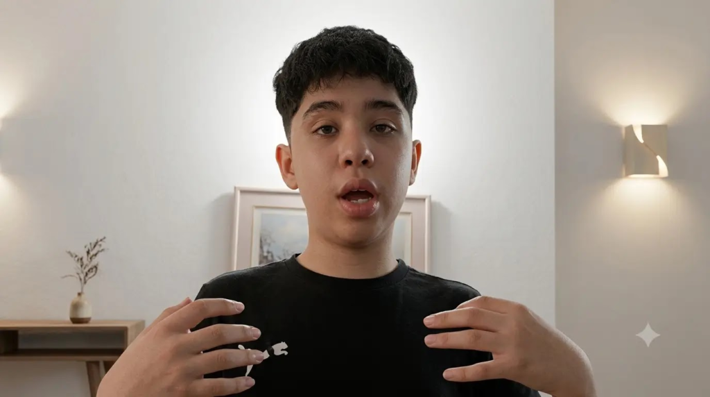 «El Servidor»: El fenómeno viral del niño venezolano que estremece a TikTok con impactantes revelaciones