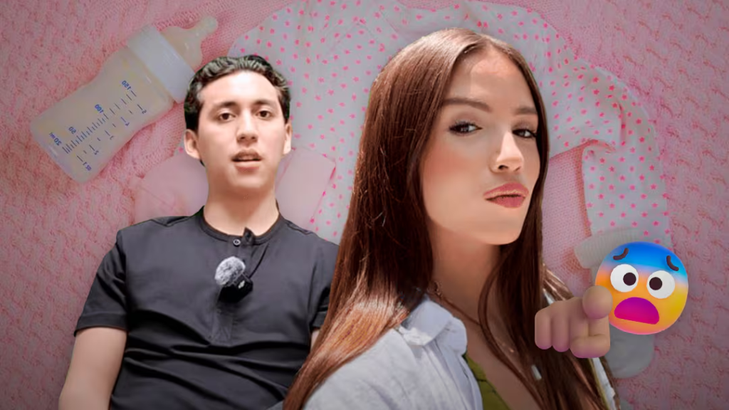 El desgarrador video de José Saaib: Acusa a Marianne Gonzaga de violencia y suplica ayuda para encontrar a su hija Emma