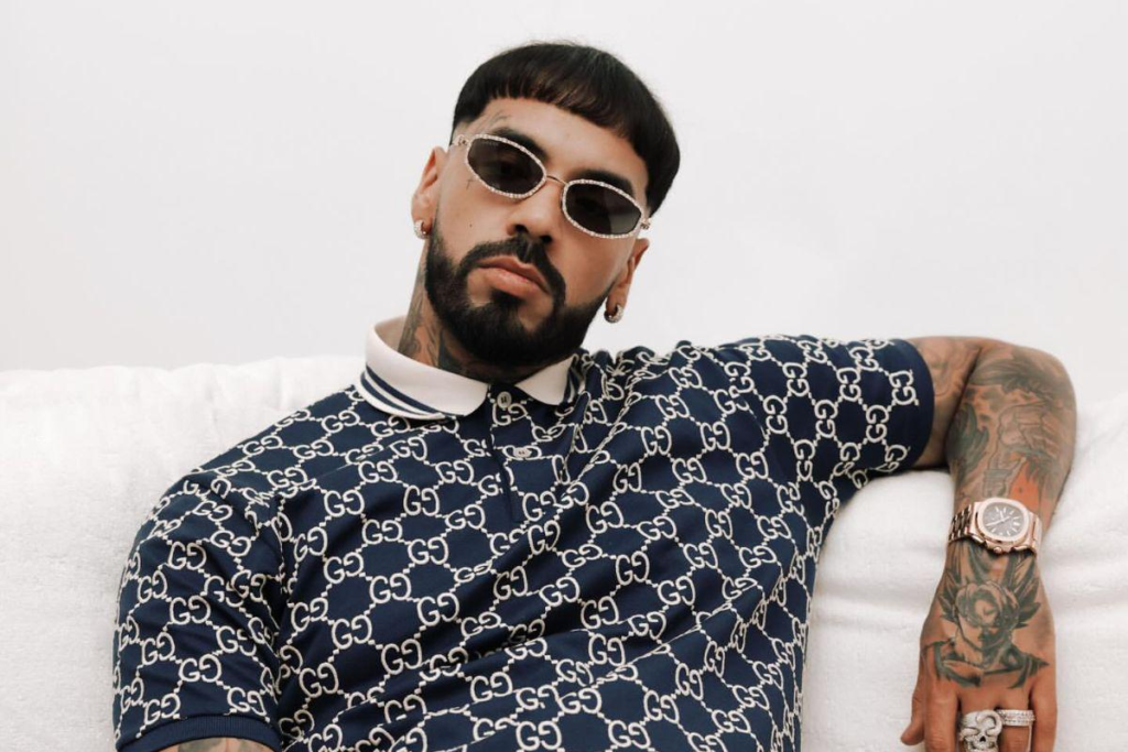 ¿Un contenedor abandonado de Anuel AA? El polémico video de TikTok que desató rumores sobre su salud