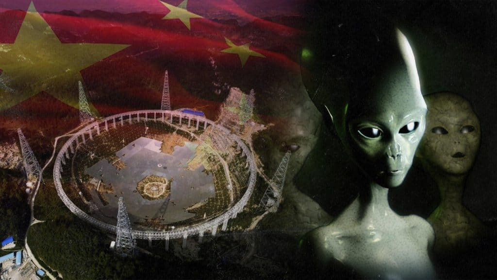 De la ciencia ficción a la geopolítica: Desclasificaciones de OVNIs y la directriz de China sobre el primer contacto