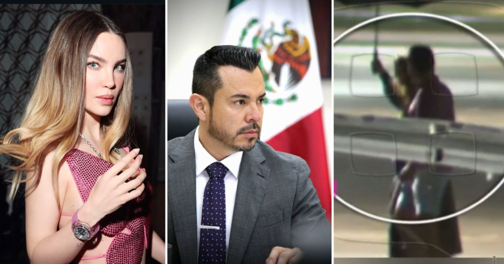 ¿Romance entre la farándula y la política? Las claves del vínculo entre Belinda y el funcionario José Luis García Parra