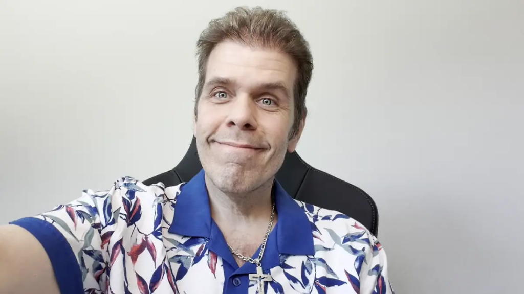 Alarma por la salud de Perez Hilton: Hospitalizado tras crisis transmitida en vivo por redes sociales