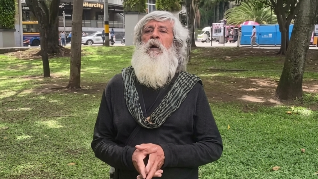 Las controvertidas declaraciones del ‘Profeta Simón’: Atribuye sismos en Colombia y México a «castigo divino»