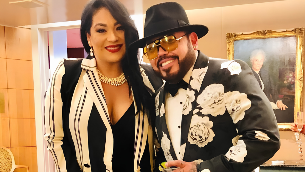 Fractura en la familia Quintanilla: A.B. Quintanilla demanda a su hermana Suzette por el legado de Selena