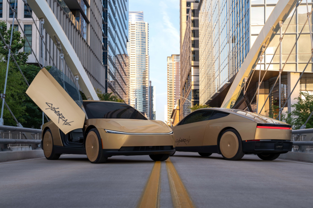 Tesla Cybercab: El robotaxi autónomo sin volante que amenaza el modelo de Uber, Didi y Lyft