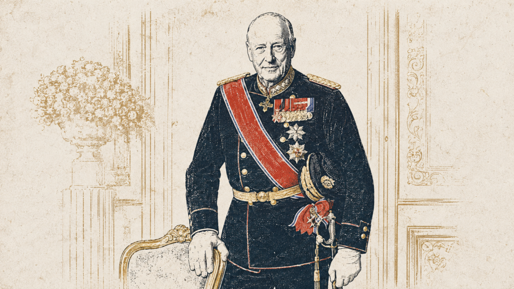 Exequias del rey Harald V de Noruega: La despedida de Estado entre el luto real y la polémica judicial de Marius Borg