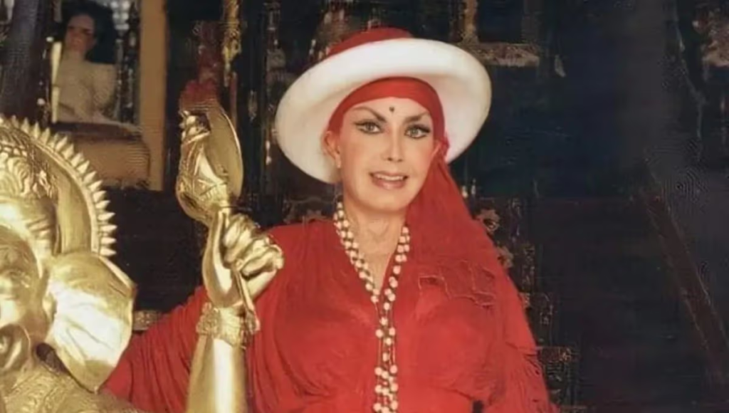 El día que Gustavo Díaz Ordaz llamó «totonaca» a Irma Serrano: La ofensa que desató la furia de «La Tigresa»