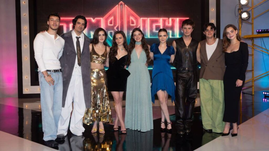 Críticas a la serie de Timbiriche: Polémica por la narrativa de Luis de Llano y fallas de producción