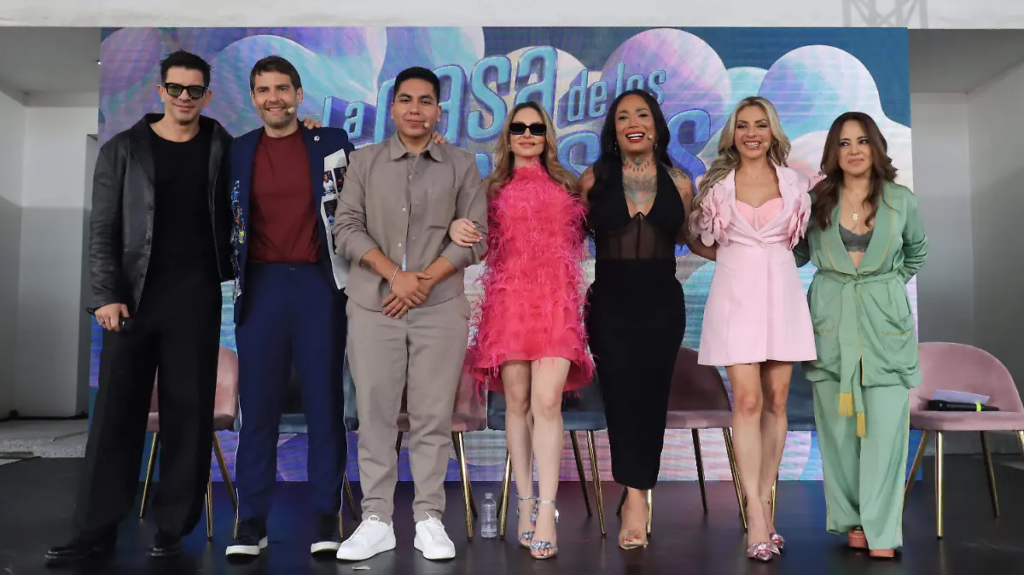 Rosa María Noguerón defiende reingreso de Mariana Ochoa a La Casa de los Famosos y responde a las críticas